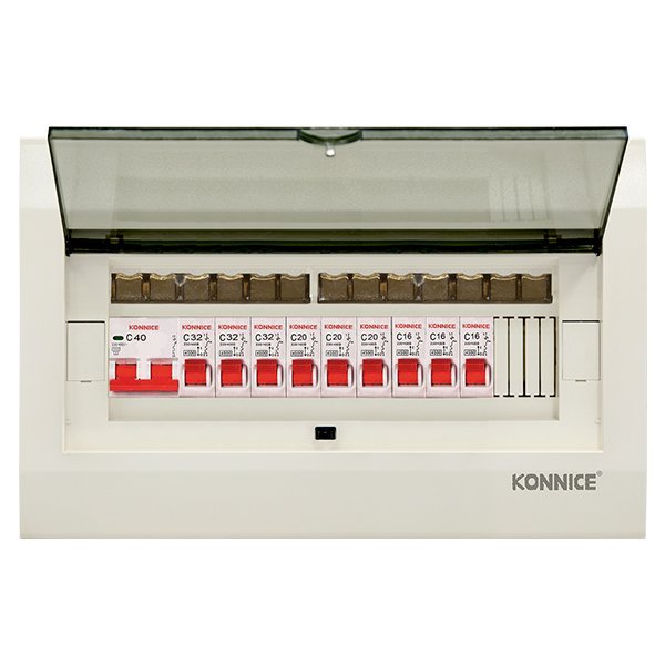 لوحة توزيع كهرباء 13 خط