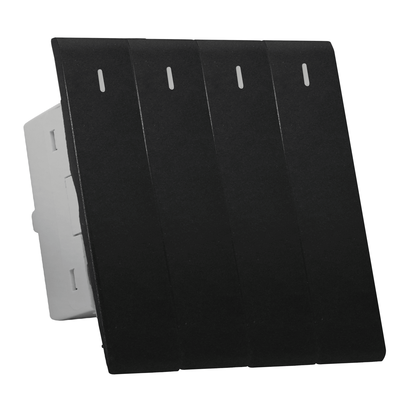 مفتاح دفتير رباعي كي.تاب اسود