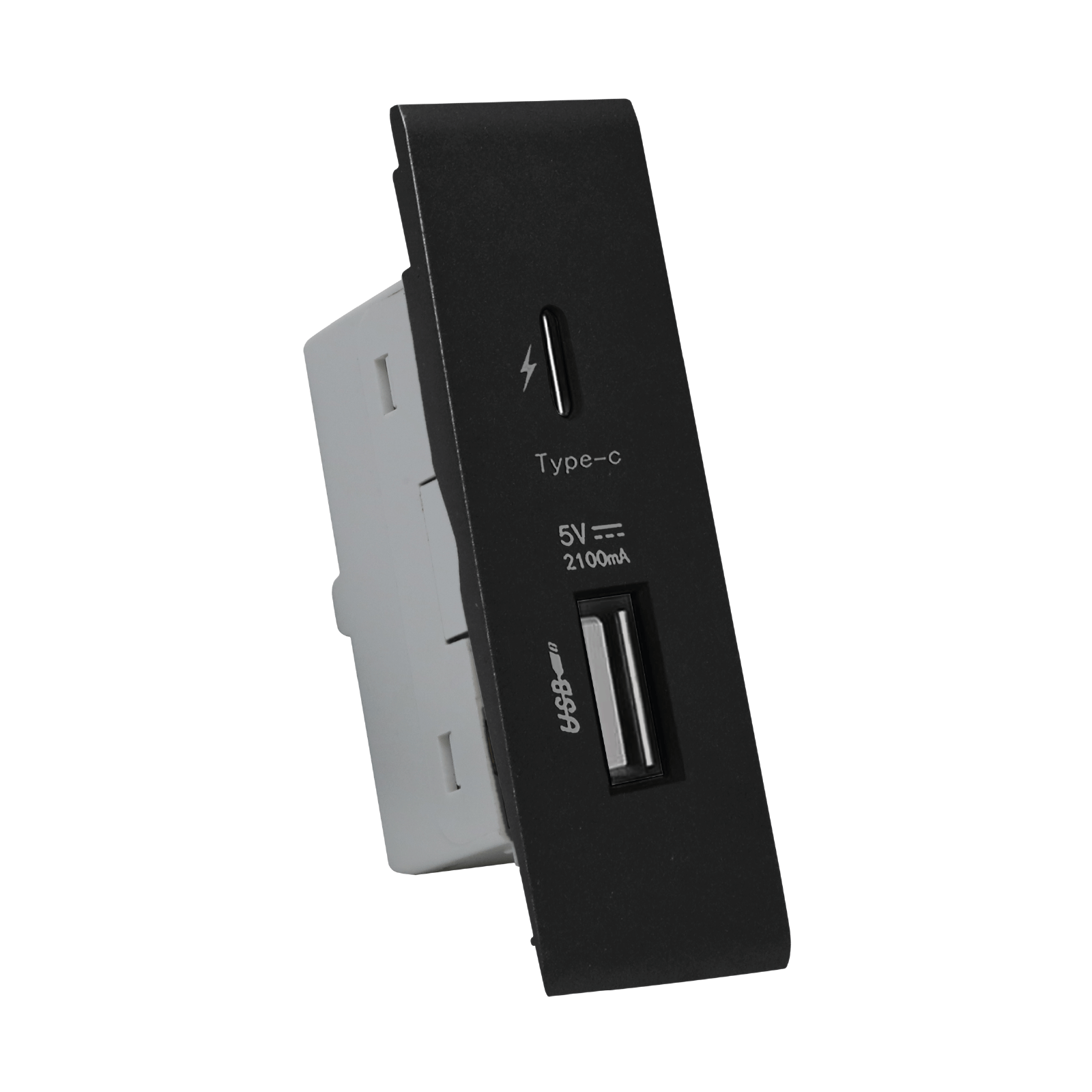 بريزة يو اس بي كي.تاب اسود