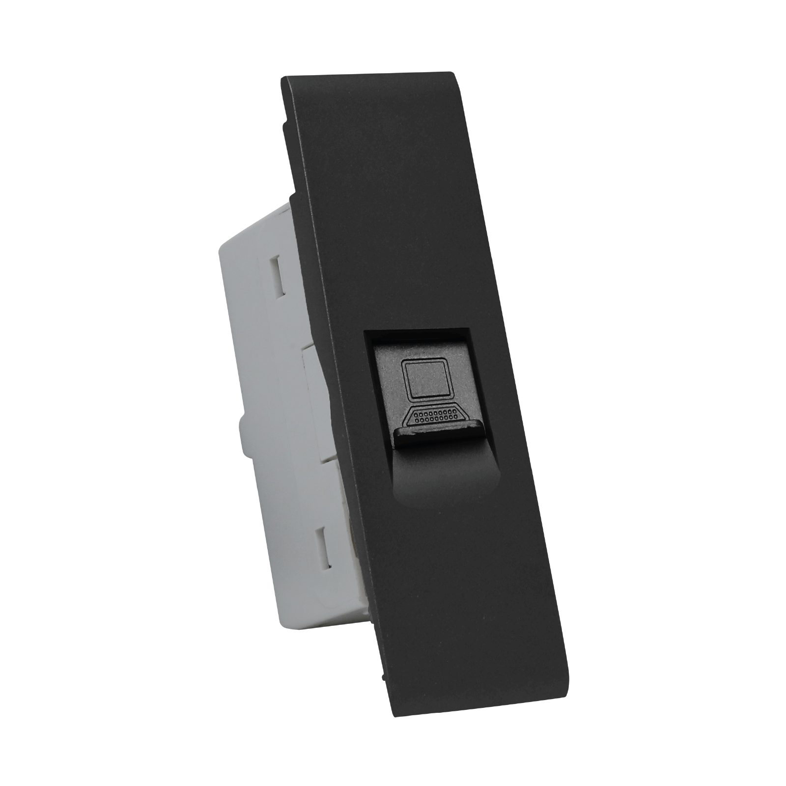 بريزة انترنت بي كي.تاب اسود