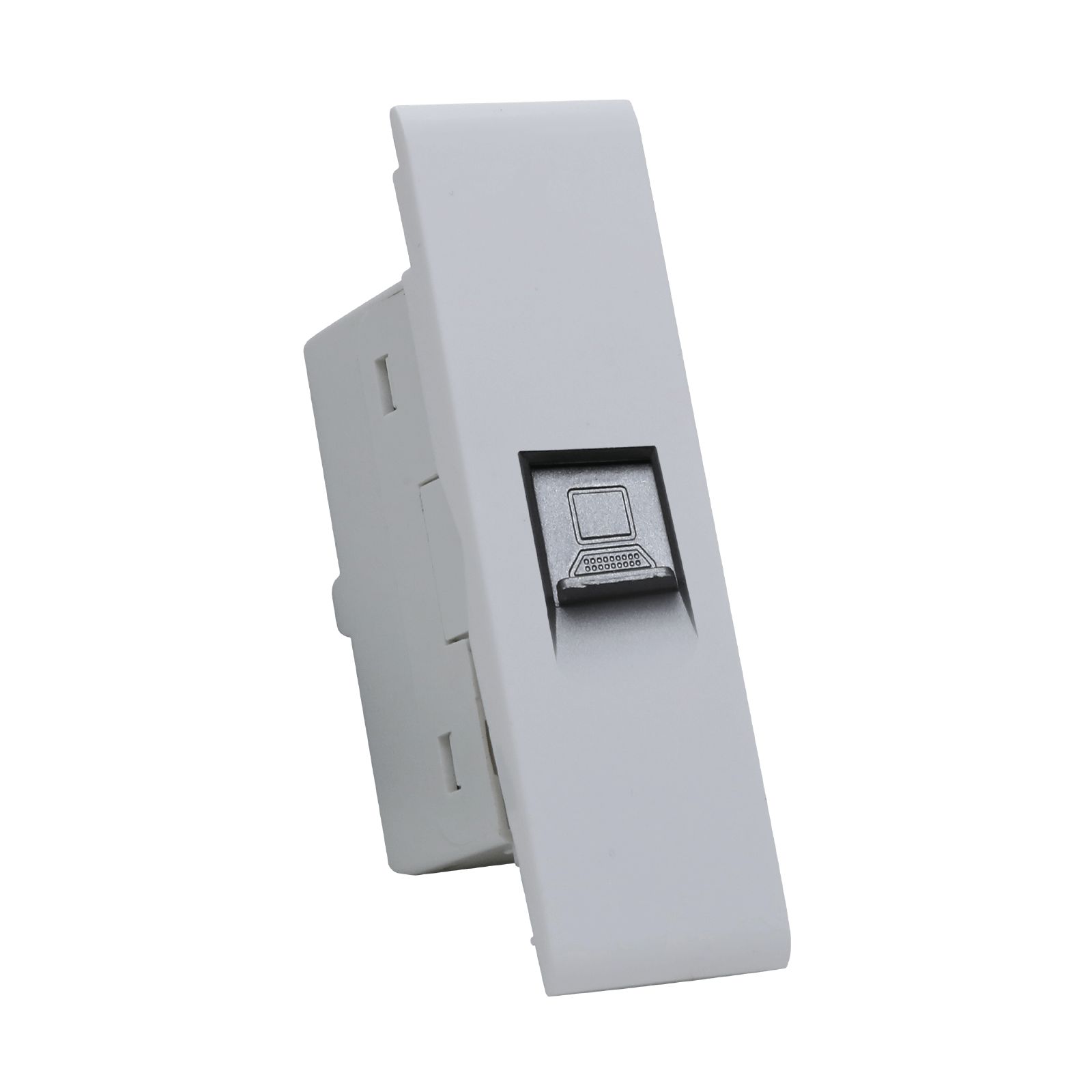 بريزة انترنت بي كي.تاب ابيض