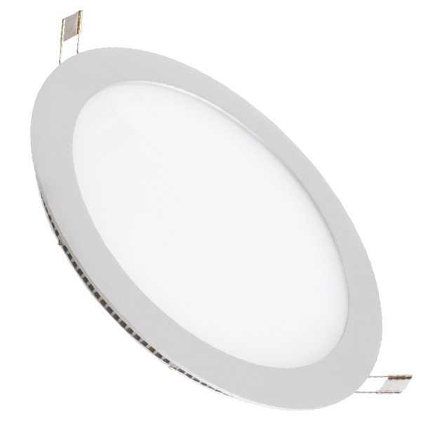 Visible Circular Panel Light