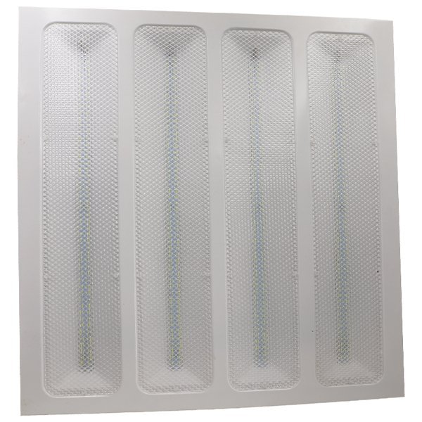 Visible Square Tile Light