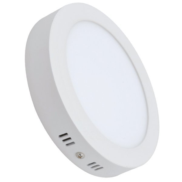 Visible Circular Panel Light
