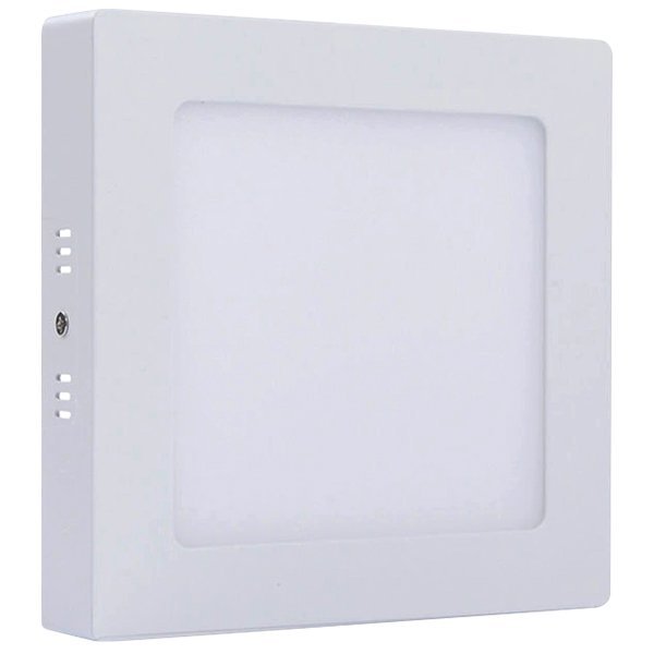 Visible Square Panel Light