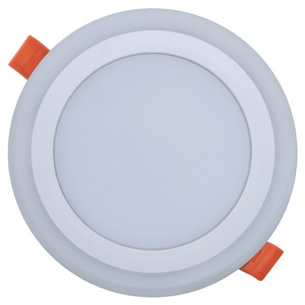 Colorful Circular Panel Light