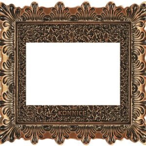 Bronze Electric Wall Cover