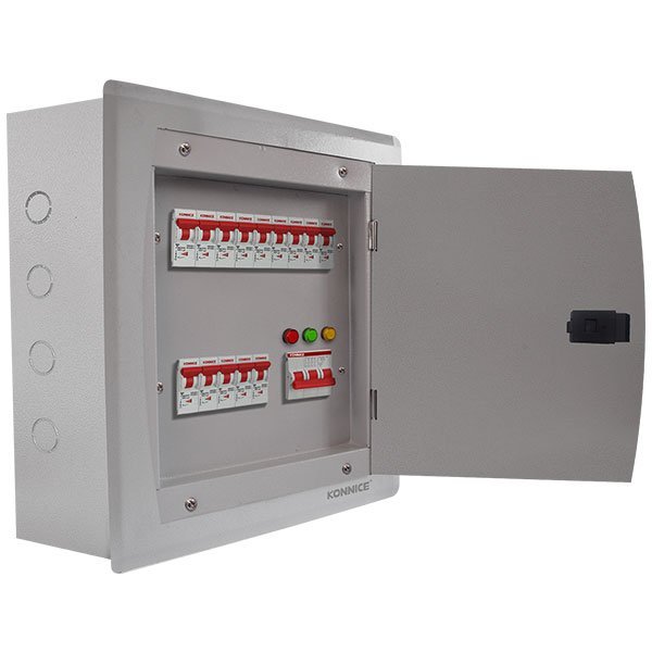 14-Line Distribution Board