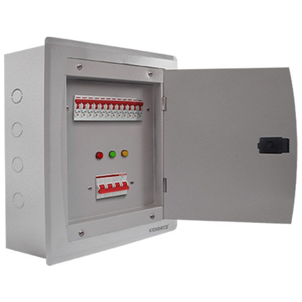 9-Line Distribution Board