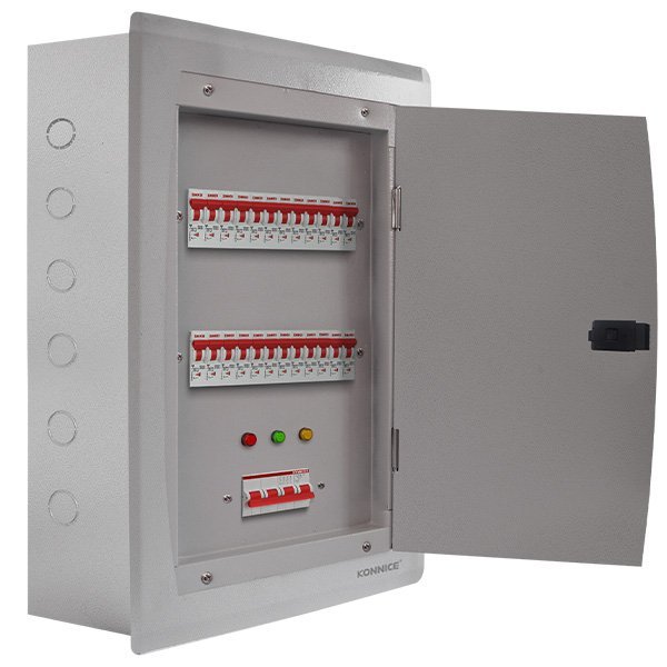 18-Line Distribution Board