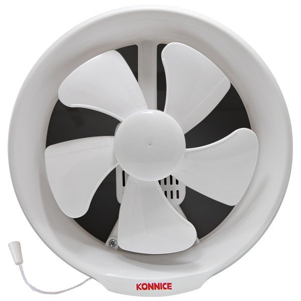 Twister Suction Fan