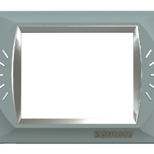 Light Silver Electric Wall Cover