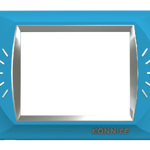 وش كهرباء تركواز