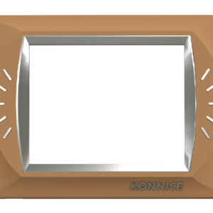 Apricot Electric Wall Cover