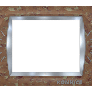 Brown Granite Electric Wall Cover