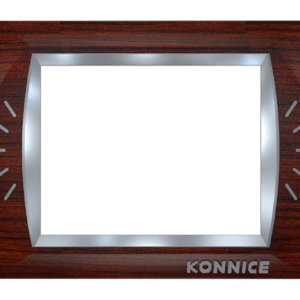 Formica Bordeaux Electric Wall Cover