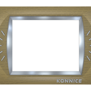 Oaks Electric Wall Cover