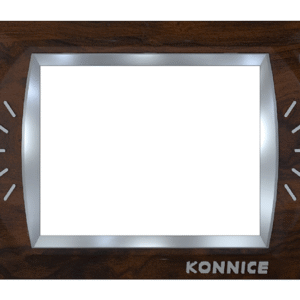 Formica iron polished Electric Wall Cover