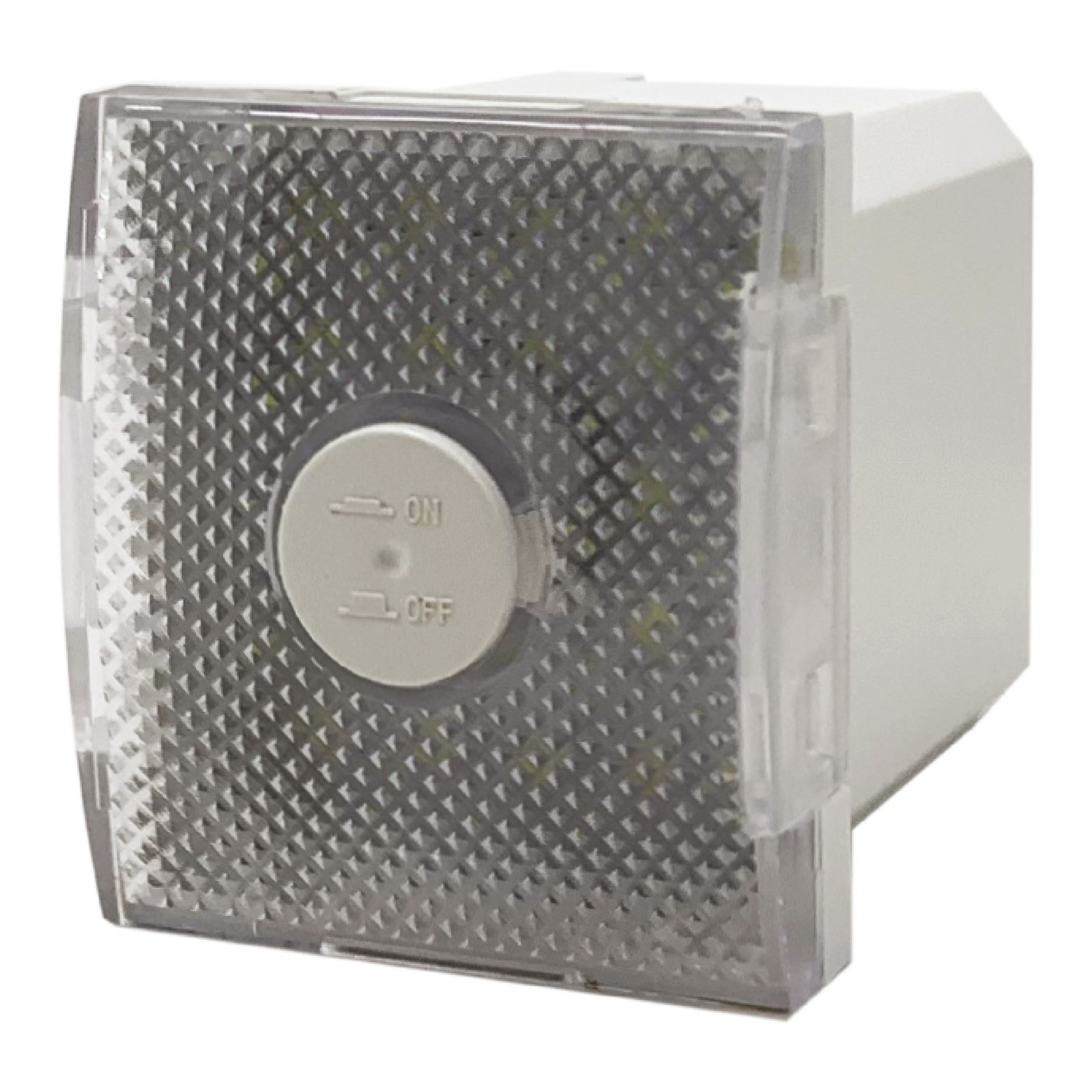 كشاف طوارئ متنقل