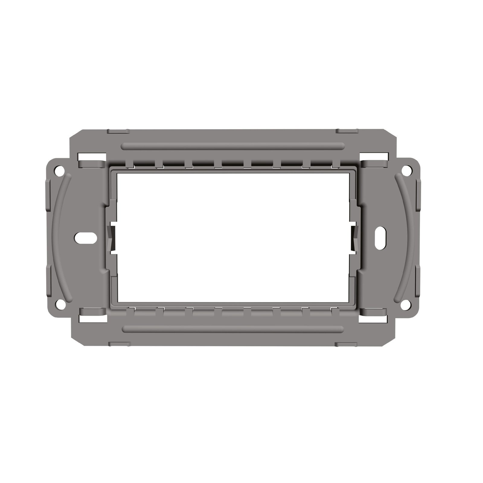 Quad Metal Electric Chassis