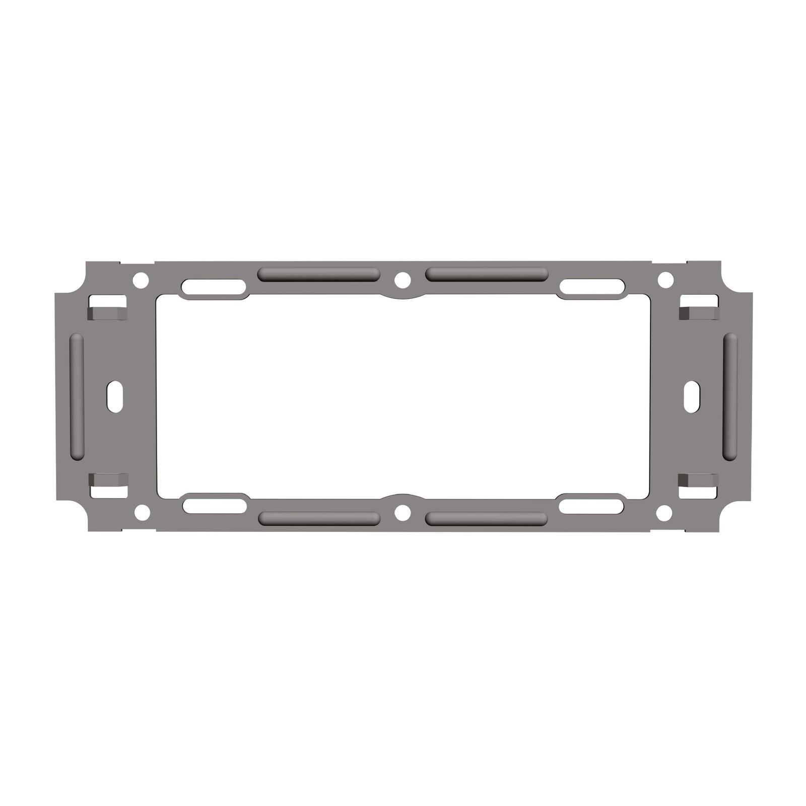Hexagonal Metal Electrical Chassis