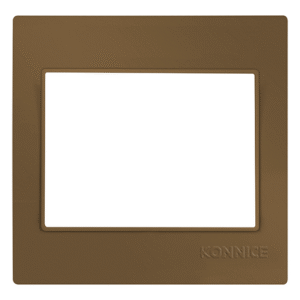 Dark Cinnamon Electric Wall Cover