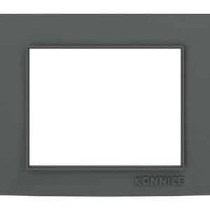 Dark Silver Electric Wall Cover