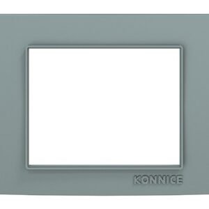 Light Silver Electric Wall Cover