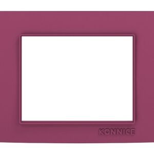 Fuchsia Electric Wall Covers