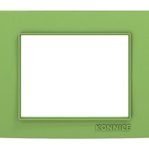 Green Electric Wall Cover