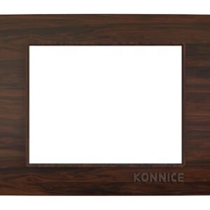 Shiny Formica Electric Wall Cover