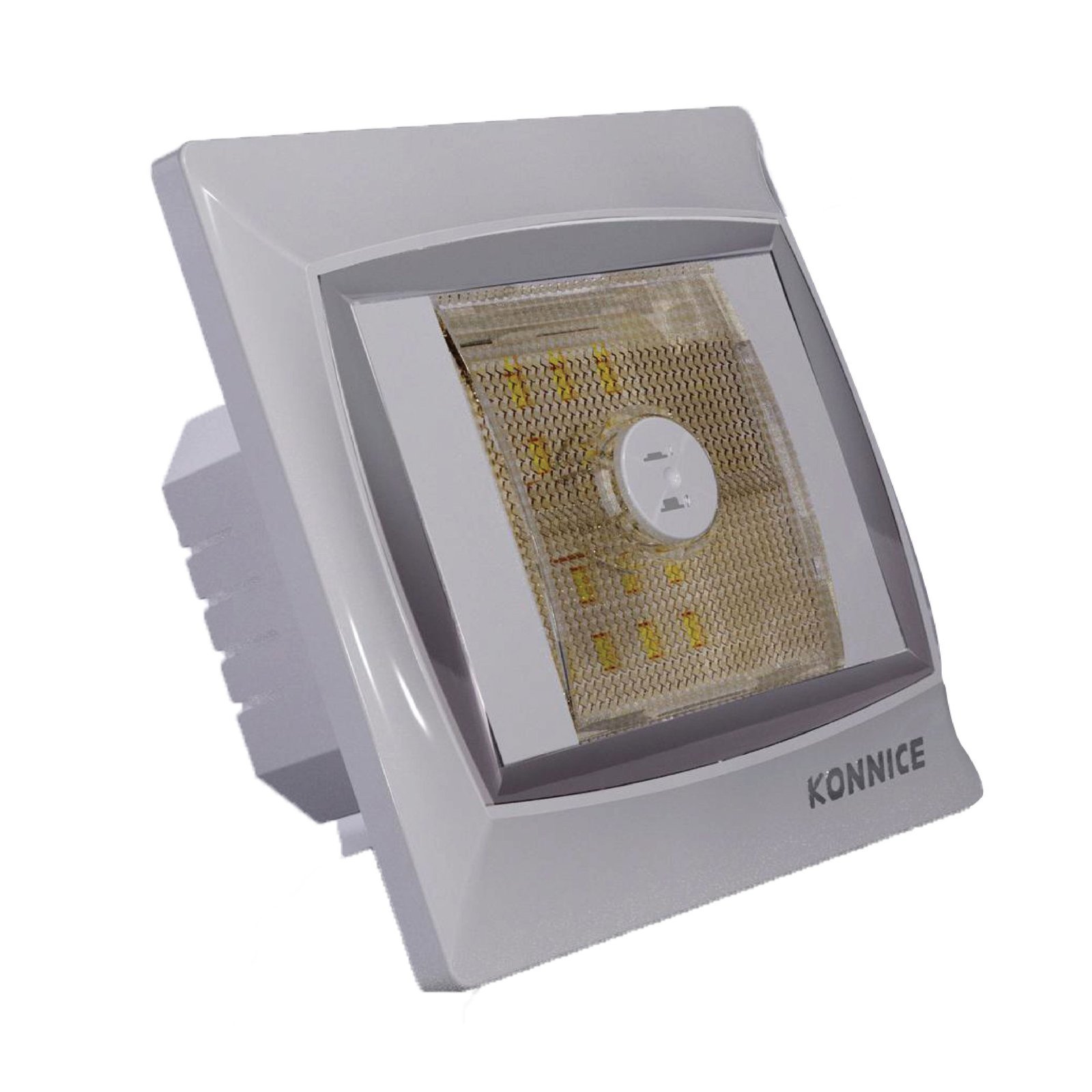 كشاف طوارىء كهرباء 24 ليد متنقل