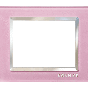 Rose Crystal Electric Wall Cover