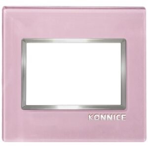 Rose Crystal Electric Wall Cover