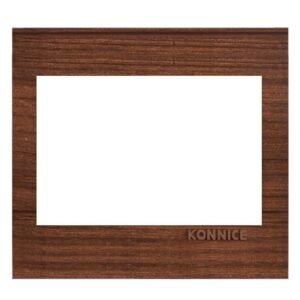 Nutty Formica Wall Electric Cover Frame