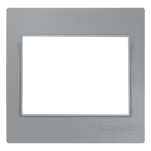 Light Silver Electric Wall Cover