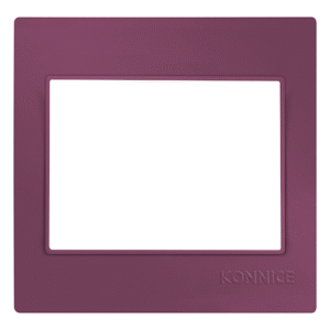 Fuchsia Electric Wall Cover