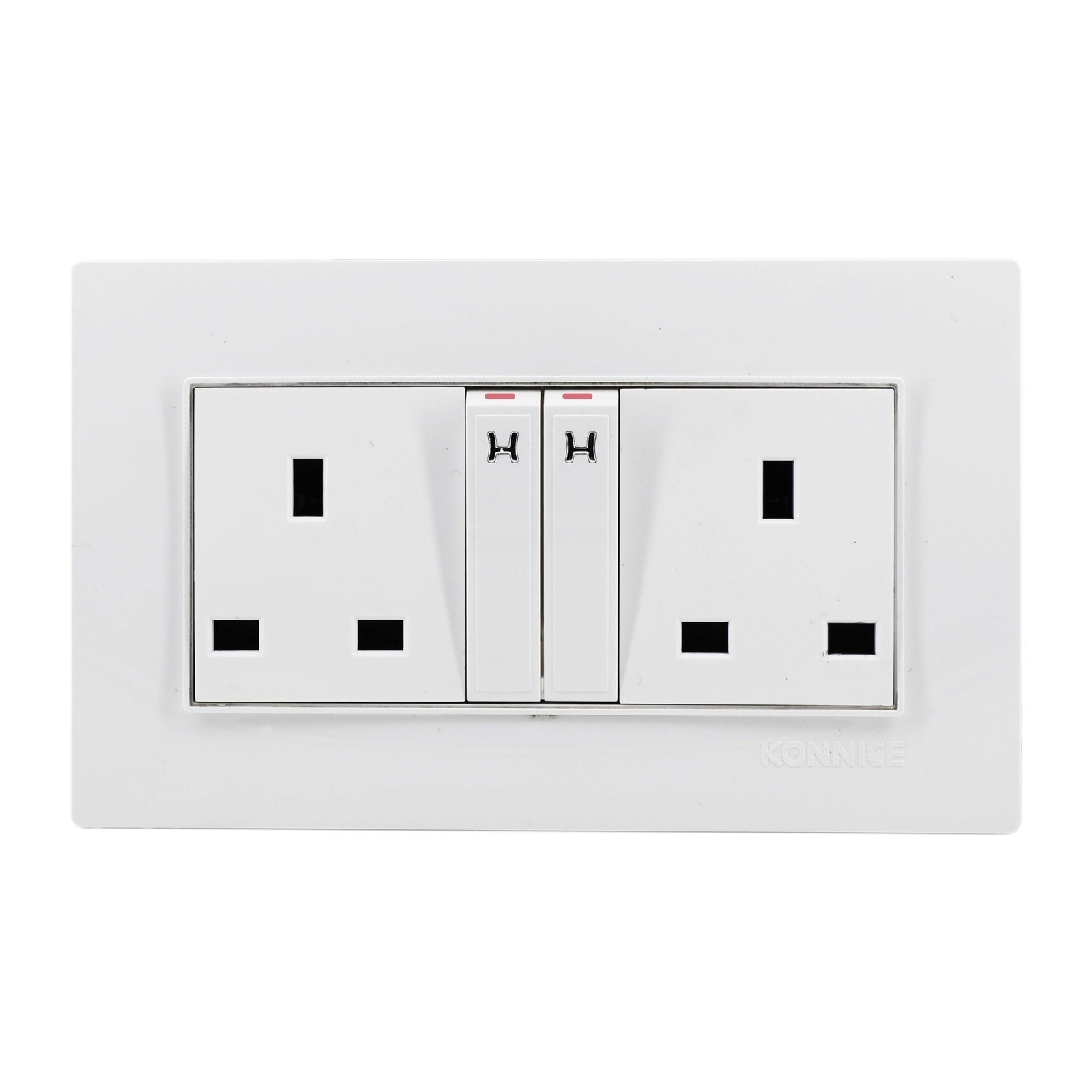 socket with switch