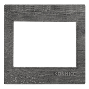 Formica iron Electric Wall Cover