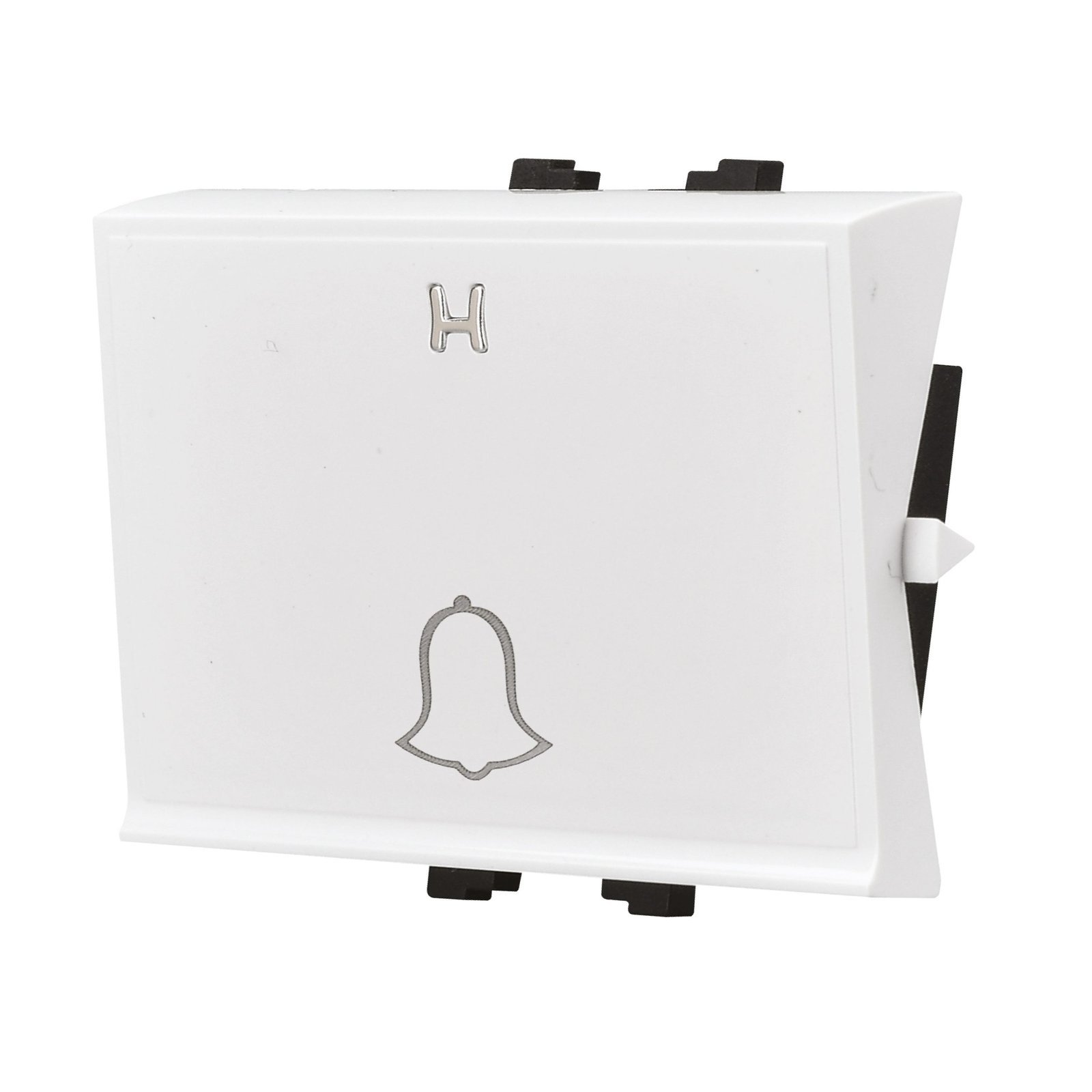 Wide Electric Bell Switch