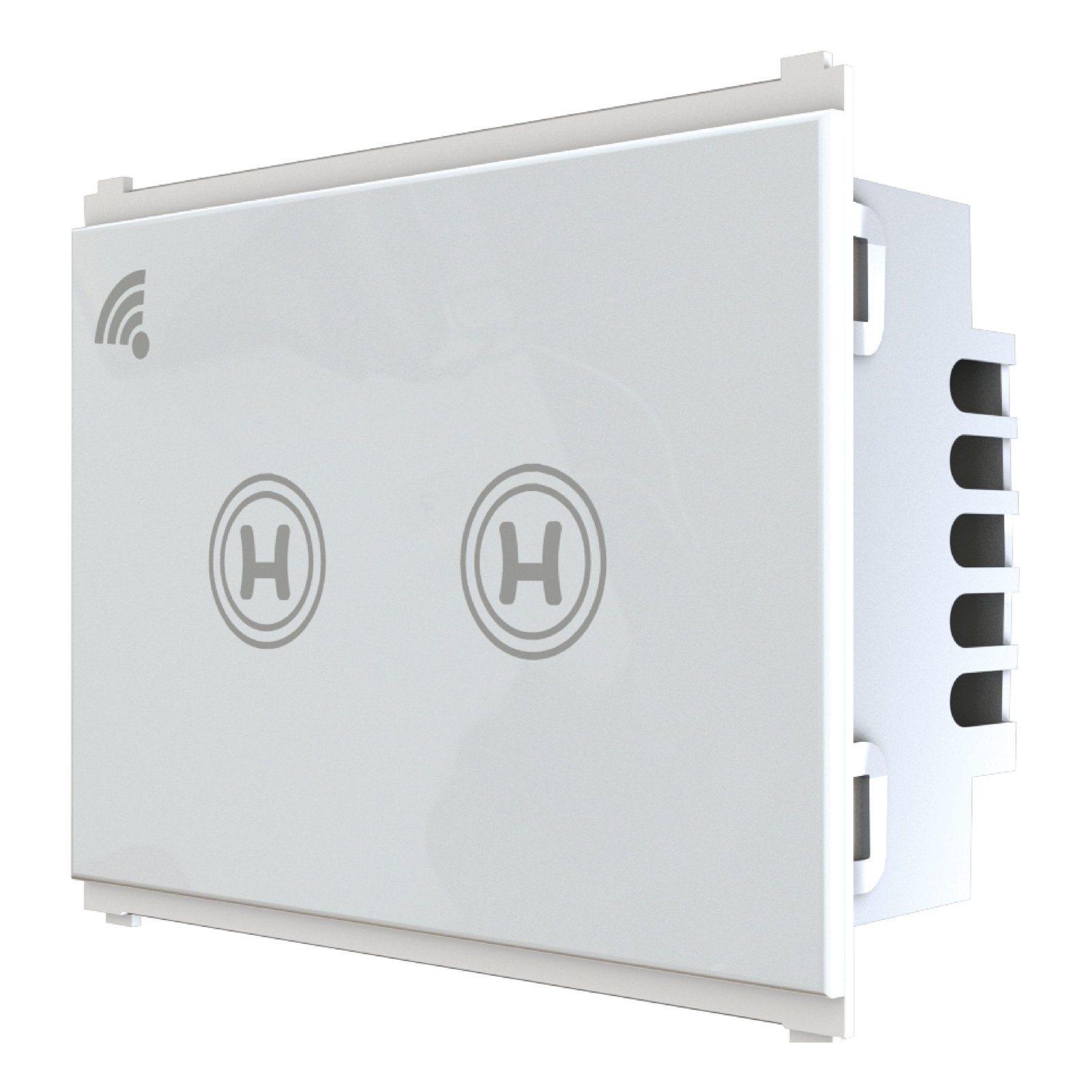 Double Wide Wall Touch Switch