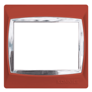 Red Electric Wall Cover