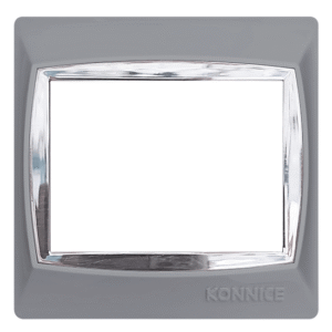 Light Silver Electric Wall Cover