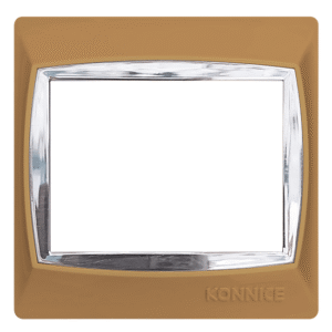 Apricot Electric Wall Cover