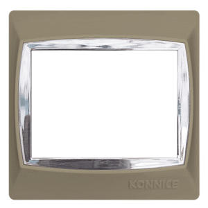 Beige Electric Wall Cover