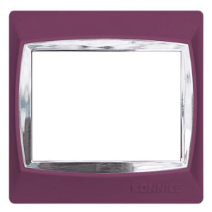 Fuchsia Electric Wall Covers