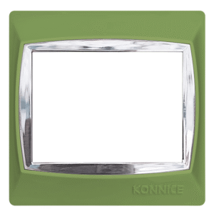 وش كهرباء أخـضر