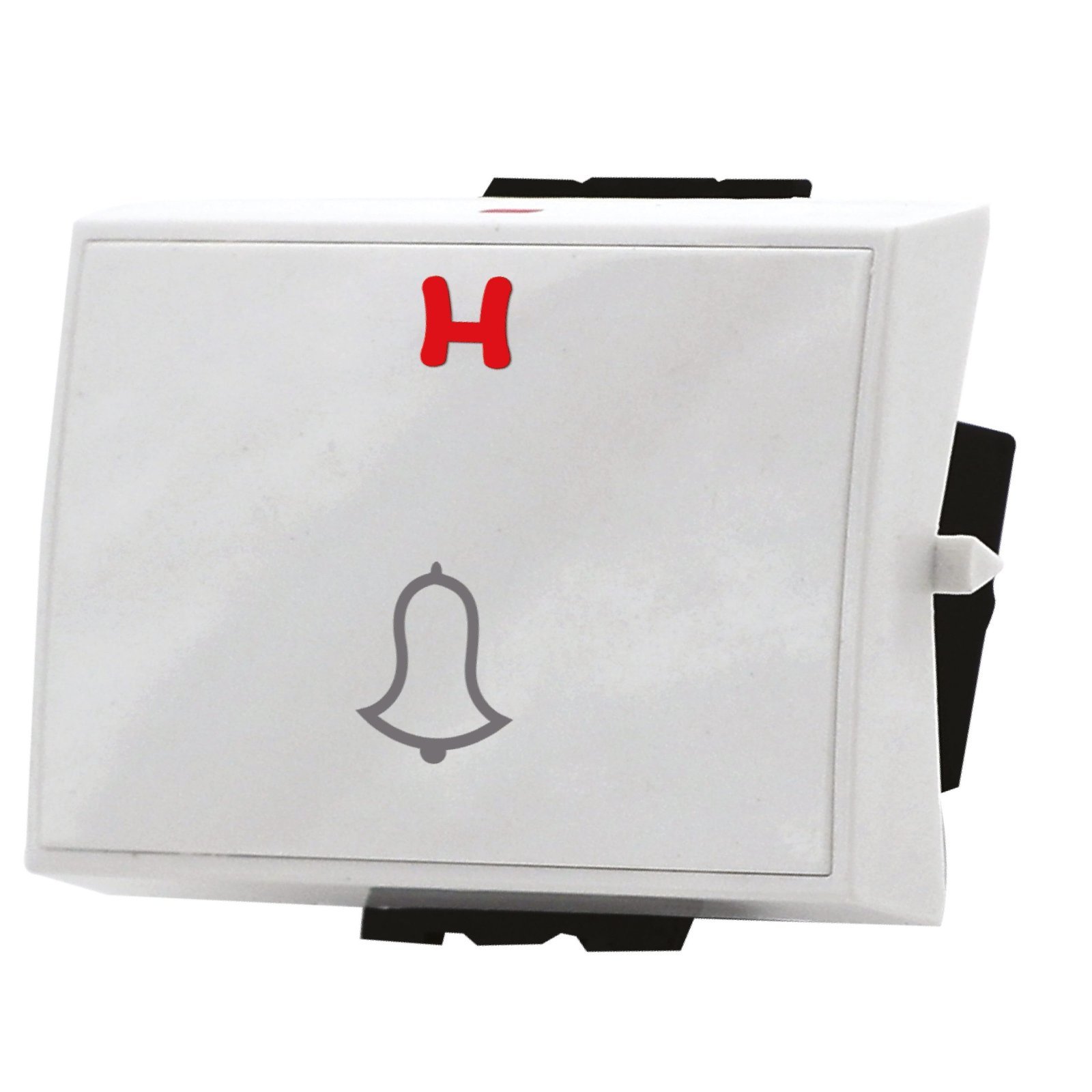 مفتاح جرس كـهرباء عريض