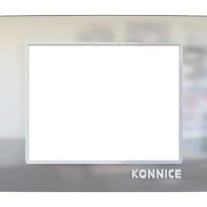 Matte Electric Wall Cover