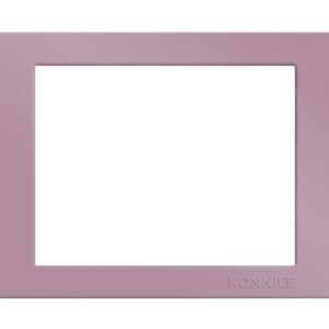 Rose Electric Wall Cover Frame